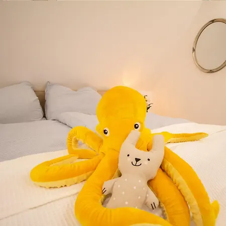 Strandhaus Seestern Vorderhaus * هوهفاخت