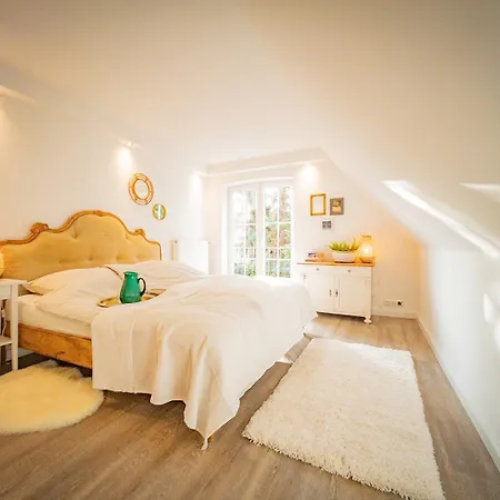 Strandhaus Seestern Vorderhaus * هوهفاخت