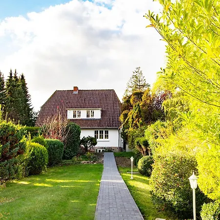 Сasa de vacaciones Strandhaus Seestern Vorderhaus
