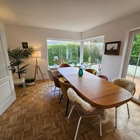 Strandhaus Seestern Vorderhaus