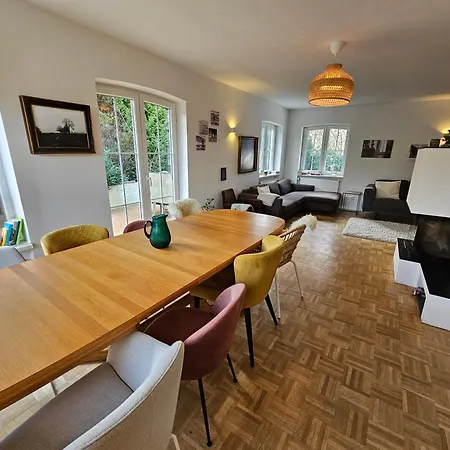 Strandhaus Seestern Vorderhaus *